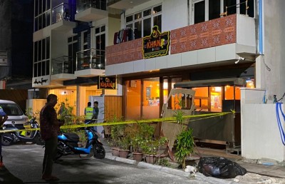 ހާންޖީ ރެސްޓޯރަންޓްގެ ބަންގްލަދޭޝްގެ މީހަކަށް ހަމަލަދީ މަރާލައިފި