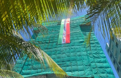 ޔާމީންގެ ގެކޮޅުގައި ދެމި "އިންޑިއާ އައުޓް" ބެނާ ނަގަން ފުލުހުން ފޮނުވަން ނަޝީދު ގޮވާލައްވައިފި