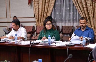 ޑީޑީ ސަސްޕެންޑު ކުރަން ނިންމި މައްސަލާގައި މަޖިލިހުގެ ތަޅުމުން ގޮތެއް ކަނޑައަޅަނީ