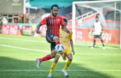 ވިކްޓްރީ ބަލިކޮށް ޗެމްޕިއަން ޓީސީ އަށް ފަސޭހަ ފެށުމެއް