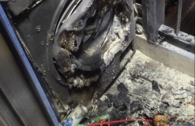 ހިޔާ ފްލެޓެއްގެ ބެލްކަނީގައި ރޯވެ ގެއްލުންވެއްޖެ