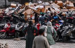 އަންނަ މަހުން ފެށިގެން ހިޔާ ފްލެޓްތަކުން ކުނި އުކާލެވޭނީ ފީ ދައްކައިގެން