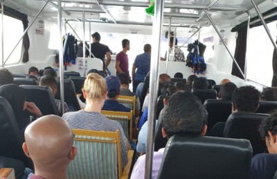 ޖާގައަށް ވުރެ ގިނައިން މީހުން އެރުވި އުޅަނދެއްގެ މައުލޫމާތު ހޯދަނީ