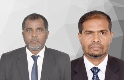 ފްލެޓްގެ މައްސަލާގައި ހައި ކޯޓުގެ ދެ ފަނޑިޔާރަކު މަގާމުން ވަކިކުރަން ނިންމައިފި