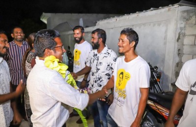 އިންތިގެ ހޫނު ހަމަލާތަކެއް: "ލަދުން ހަލާކުވާވަރުވެއްޖެ"!