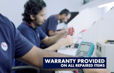 އިލެކްޓްރޯނިކް ސާމާނު މަރާާމާތުކުރަން ލިންކްސާވް ރިޕެއާ ސެންޓަ