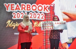 މަޖީދިއްޔާގެ ފަހުރުވެރި މާޒީން އިބުރަތް ހާސިލްކޮށް ކާމިޔާބު ހޯދުމަށް މިނިސްޓަރު އެދިވަޑައިގެންފި