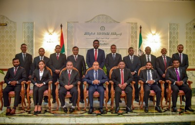 ޝަރުއީ ދާއިރާގެ އިތުބާރު ވަނީ ގެއްލިފައި، އެ އިތުބާރު އަލުން ހޯދައި ދޭނަން: ޝުއައިބު