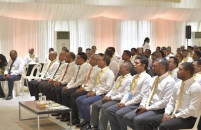 މި ހޫނުގަނޑަށް ފަހު އެމްޑީޕީ އަށް ދެން އެކަތިގަނޑަކަށް ވެވިދާނެ؟