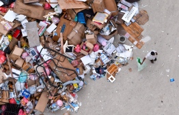 އަންނަ މަހުން ފެށިގެން ހިޔާ ފްލެޓްތަކުން ކުނި އުކާލެވޭނީ ފީ ދައްކައިގެން