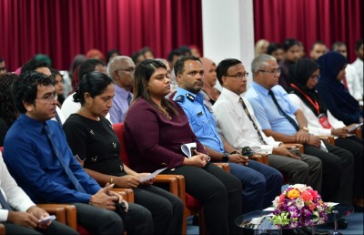 އިންސާފު ގާއިމުވާ ތަން ރައްޔިތުންނަށް ފެންނަން ޖެހޭ: ޕީޖީ ބިޝާމް