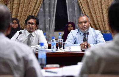 އޭޖީގެ ހުށަހެޅުން: ސުޕްރީމް ކޯޓުގެ "ސަގާފަތް" ބަދަލުކޮށްދީ!