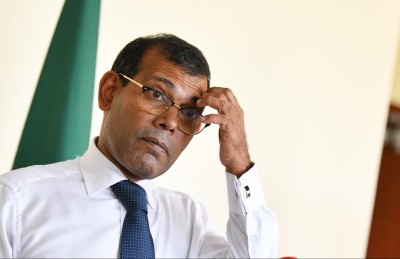 މާބޮޑަށް ހަޑި ހާވައިފި، އަލުން އެއްވާވަރަށް ވުރެ މާ ގޯސް!