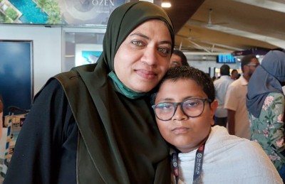 ދަރިފުޅު, ދެވަނަ ޝަހީމްގެ ގޮތުގައި އުފެދެނީ!