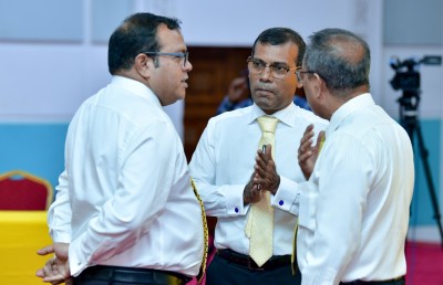 މާބޮޑަށް ހަޑި ހާވައިފި، އަލުން އެއްވާވަރަށް ވުރެ މާ ގޯސް!