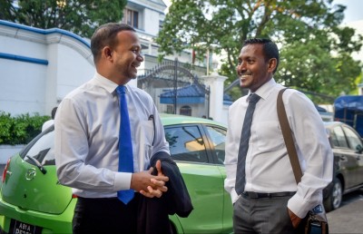 އަބަދުވެސް ބޭނުންވީ އެންމެންނާ މެދު އިންސާފުން އަމަލުކުރަން: ޝަމީމް