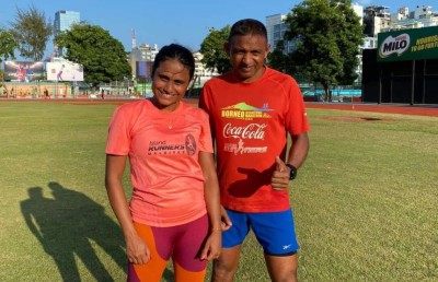 ސްޕްރިންޓް ޓްރެކުން ފައިބައި، ޝަމްހާ މެރަތަން އަށް ޚާއްސަވަނީ