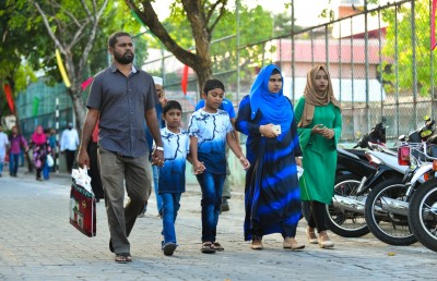 ތިން އަހަރަށް ފަހު މިފަހަރު ބޮޑު ޖަމާއަތުގައި އީދު ނަމާދު އޮންނާނެ