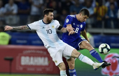 ޕެރެގުއޭއާ އެއްވަރުވެ އާޖެންޓީނާގެ އަމިއްލަ ބާރު ގެއްލިއްޖެ