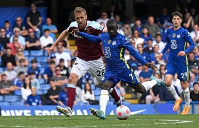 ފަހު މިނިޓުގައި ވެސްޓް ހޭމް ބަލިކޮށް ޗެލްސީ ހިންދެމިލައިފި