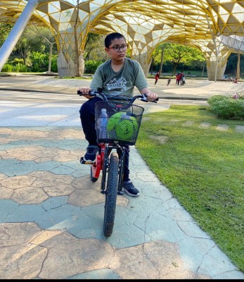 ދަރިފުޅު, ދެވަނަ ޝަހީމްގެ ގޮތުގައި އުފެދެނީ!