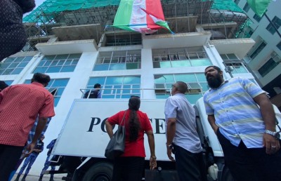 ކެތްނުވެގެން ބެނާ ކަނޑާލުމަކީ އިންޑިއާގެ ނުރައްކާ އޮތް ވަރު: އަދުރޭ