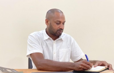 މަސްއޫދަށް ހަމަލަދިންކަން ސާބިތެއް ނުވި