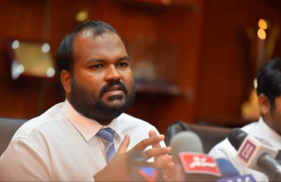ވައުދުވި ވަރަށް އެނދު އިތުރުކޮށްފިއްޔާ ވާނީ ބާކީ: އަލީ ވަހީދު