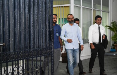 ފަނޑިޔާރު ޑީޑީގެ މައްސަލަ އާންމުންނަށް ހުޅުވާލައިގެން ގެންދަން އޭނާ އެދިވަޑައިގެންފި