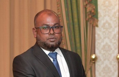 މަސްއޫދަށް ހަމަލަދިންކަން ސާބިތެއް ނުވި