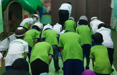 ދަރިފުޅު, ދެވަނަ ޝަހީމްގެ ގޮތުގައި އުފެދެނީ!