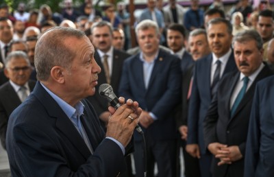 މުރްސީގެ މަރާ ގުޅިގެން މިސްރު ސަރުކާރަށް ދައުވާ ކުރަން ޖެހޭ: އުރުދުޣާން