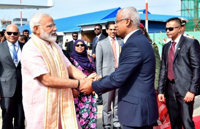 އައްޑޫގެ ތަރައްގީ އަށް އިންޑިޔާ އިން 200 މިލިއަން ޑޮލަރު ހޯދައިފި