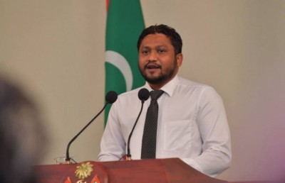 ނަޝީދުގެ ތުހުމަތަކީ މި ވެރިކަމުގެ ސިފަތަކެއް ނޫން: ސަރުކާރު