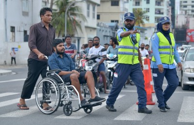 އޮއްތޮ އެކްސިޑެންޓްކޮށްލި މީހާ ދައުވާ އަށް ޖަވާބުދާރީވާން 5 ދުވަސް ދީފި