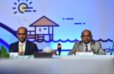އައްޑޫގެ ތަރައްގީ އަށް އިންޑިޔާ އިން 200 މިލިއަން ޑޮލަރު ހޯދައިފި