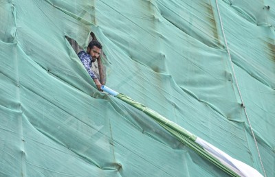 ކެތްނުވެގެން ބެނާ ކަނޑާލުމަކީ އިންޑިއާގެ ނުރައްކާ އޮތް ވަރު: އަދުރޭ