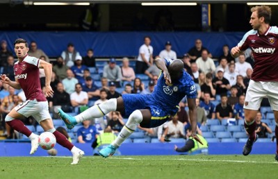 ފަހު މިނިޓުގައި ވެސްޓް ހޭމް ބަލިކޮށް ޗެލްސީ ހިންދެމިލައިފި