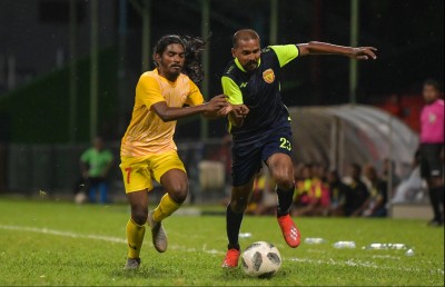 ވިކްޓްރީ އަތުން ޔުނައިޓެޑް ވިކްޓްރީ މޮޅުވެއްޖެ