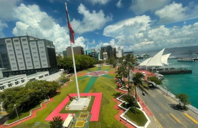 އޮސްޓްރޭލިއާގެ ވިނައިން ޖުމްހޫރީ މައިދާން ފެހިކޮށްލައިފި