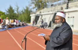 ދެ އަހަރަށްފަހު ބޮޑު ޖަމާއަތުގައި އީދު ނަމާދުކޮށްފި