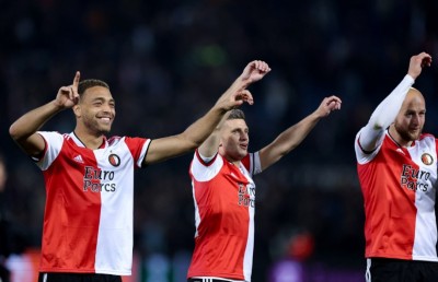 ލެސްޓާ ސިޓީ އާއި ރޯމާ ކުޅުނު ފުރަތަމަ ލެގު އެއްވަރު ވެއްޖެ