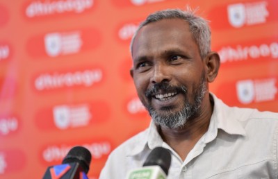މާޒިޔާ އެއްވެސް މެޗެއް ފަސޭހަނުކުރާނެ: ކޯޗު