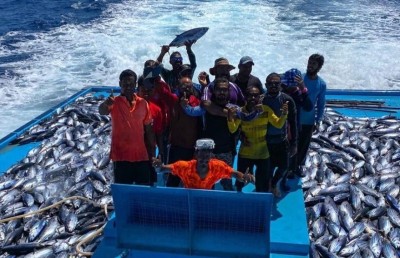 މިފްކޯ އިން ކޮންޓްރޯލް ދޫކޮށްލައި ހުރިހާ މަހެއް ކިރަން ނިންމައިފި
