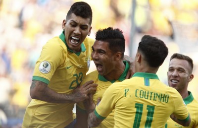 ތަފާތު ބޮޑުކޮށް މޮޅުވެ ބްރެޒިލް ކުއާޓާ އަށް