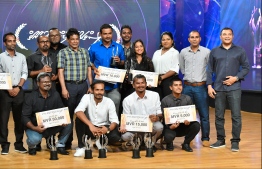 އޮފީސްތަކުގެ ޑްރާމާ މުބާރާތް އެމްއޭސީއެލް ކާމިޔާބުކޮށްފި