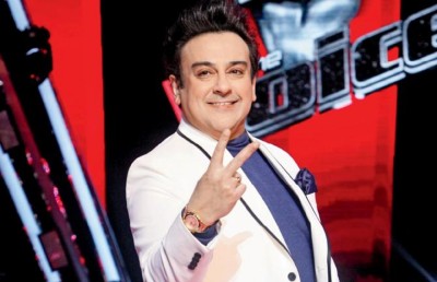 އަދުނާން ސާމީ އާ އަލްބަމެއް ނެރެނީ