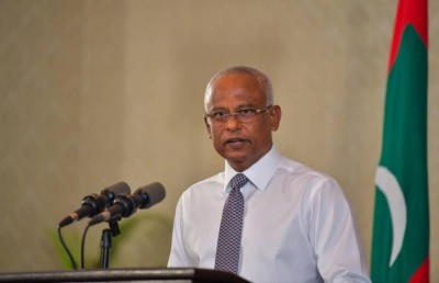 ޓީޗަރުންގެ މުސާރައަކީ ފެށުމެއް، އެހެން ދާއިރާތަކަށް ވެސް ހެޔޮ ބަދަލު އަންނާނެ: ރައީސް