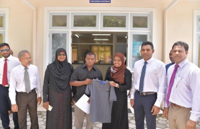 މާހިންގެ އެދުން ނައިބު ރައީސަށް: މޮޅަދޫ ބަނދަރު ހަދައިދީ!