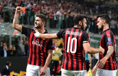 ޔޫރަޕްގެ ސަސްޕެންޝަން ތަންފީޒުކުރަން މިލާނުން ނިންމައިފި